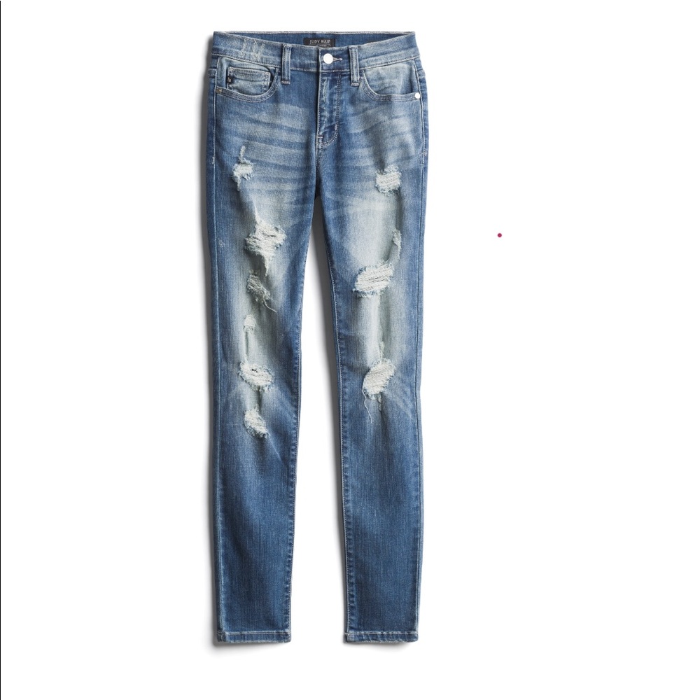 Ripped jeans